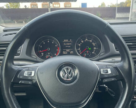 Белый Фольксваген Пассат, объемом двигателя 0 л и пробегом 38 тыс. км за 15600 $, фото 12 на Automoto.ua