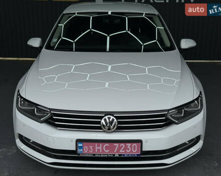 Белый Фольксваген Пассат, объемом двигателя 2 л и пробегом 230 тыс. км за 14900 $, фото 13 на Automoto.ua