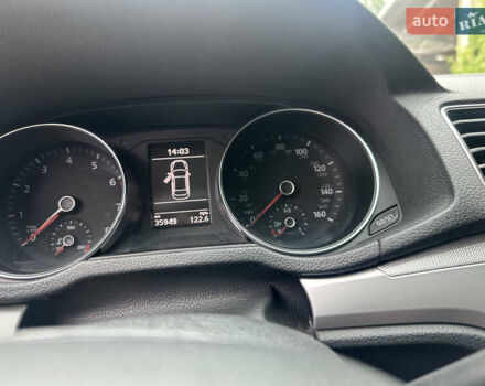 Белый Фольксваген Пассат, объемом двигателя 1.8 л и пробегом 36 тыс. км за 15500 $, фото 9 на Automoto.ua