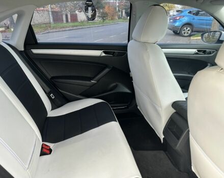 Белый Фольксваген Пассат, объемом двигателя 1.8 л и пробегом 107 тыс. км за 286 $, фото 14 на Automoto.ua