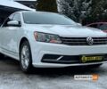 Белый Фольксваген Пассат, объемом двигателя 1.8 л и пробегом 118 тыс. км за 13700 $, фото 1 на Automoto.ua