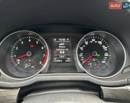 Белый Фольксваген Пассат, объемом двигателя 1.8 л и пробегом 174 тыс. км за 17300 $, фото 18 на Automoto.ua