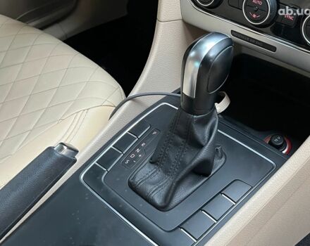 Білий Фольксваген Пассат, об'ємом двигуна 1.8 л та пробігом 162 тис. км за 12940 $, фото 31 на Automoto.ua