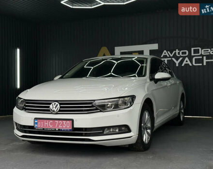 Белый Фольксваген Пассат, объемом двигателя 2 л и пробегом 230 тыс. км за 14900 $, фото 7 на Automoto.ua