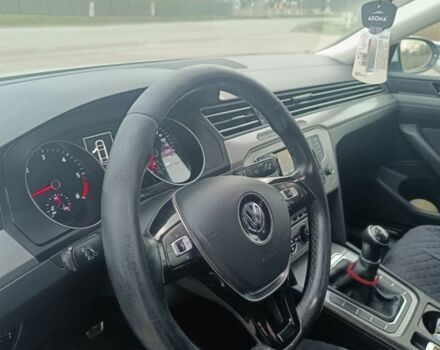 Білий Фольксваген Пассат, об'ємом двигуна 2 л та пробігом 223 тис. км за 16990 $, фото 16 на Automoto.ua