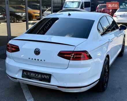 Білий Фольксваген Пассат, об'ємом двигуна 1.97 л та пробігом 174 тис. км за 21500 $, фото 7 на Automoto.ua