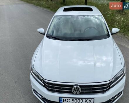 Білий Фольксваген Пассат, об'ємом двигуна 1.8 л та пробігом 118 тис. км за 15700 $, фото 6 на Automoto.ua