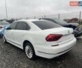 Белый Фольксваген Пассат, объемом двигателя 1.8 л и пробегом 131 тыс. км за 7000 $, фото 1 на Automoto.ua