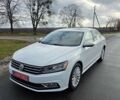Белый Фольксваген Пассат, объемом двигателя 1.8 л и пробегом 146 тыс. км за 11300 $, фото 2 на Automoto.ua