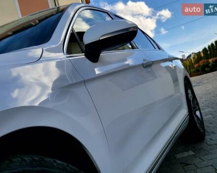 Белый Фольксваген Пассат, объемом двигателя 1.97 л и пробегом 307 тыс. км за 16999 $, фото 13 на Automoto.ua