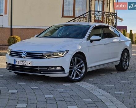 Белый Фольксваген Пассат, объемом двигателя 1.97 л и пробегом 307 тыс. км за 16999 $, фото 8 на Automoto.ua