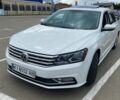 Белый Фольксваген Пассат, объемом двигателя 1.8 л и пробегом 156 тыс. км за 12900 $, фото 1 на Automoto.ua
