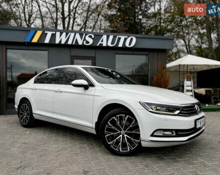 Білий Фольксваген Пассат, об'ємом двигуна 1.4 л та пробігом 248 тис. км за 14500 $, фото 15 на Automoto.ua