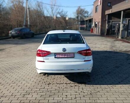 Білий Фольксваген Пассат, об'ємом двигуна 1.8 л та пробігом 234 тис. км за 10200 $, фото 5 на Automoto.ua