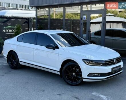 Білий Фольксваген Пассат, об'ємом двигуна 1.97 л та пробігом 174 тис. км за 21500 $, фото 16 на Automoto.ua