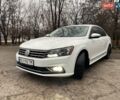 Белый Фольксваген Пассат, объемом двигателя 1.8 л и пробегом 175 тыс. км за 13600 $, фото 9 на Automoto.ua