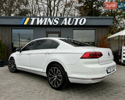 Білий Фольксваген Пассат, об'ємом двигуна 1.4 л та пробігом 248 тис. км за 14500 $, фото 22 на Automoto.ua