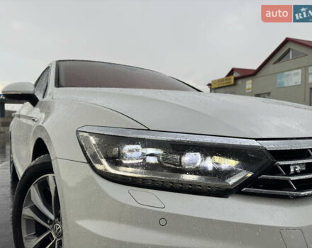 Белый Фольксваген Пассат, объемом двигателя 1.97 л и пробегом 206 тыс. км за 25000 $, фото 8 на Automoto.ua