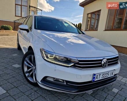 Белый Фольксваген Пассат, объемом двигателя 1.97 л и пробегом 307 тыс. км за 16999 $, фото 24 на Automoto.ua