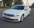Белый Фольксваген Пассат, объемом двигателя 1.8 л и пробегом 136 тыс. км за 12900 $, фото 1 на Automoto.ua