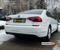 Белый Фольксваген Пассат, объемом двигателя 1.8 л и пробегом 118 тыс. км за 13700 $, фото 6 на Automoto.ua