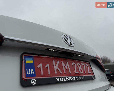 Белый Фольксваген Пассат, объемом двигателя 1.8 л и пробегом 147 тыс. км за 12399 $, фото 16 на Automoto.ua