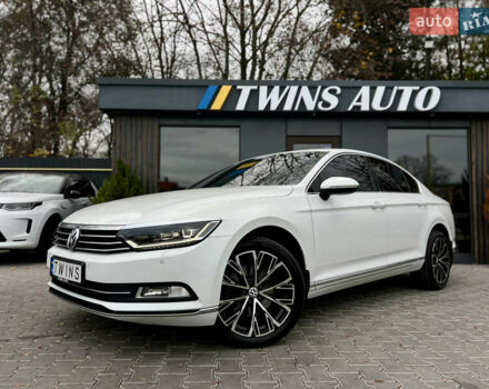 Білий Фольксваген Пассат, об'ємом двигуна 1.4 л та пробігом 248 тис. км за 14500 $, фото 11 на Automoto.ua