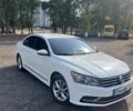 Белый Фольксваген Пассат, объемом двигателя 1.8 л и пробегом 180 тыс. км за 13505 $, фото 1 на Automoto.ua