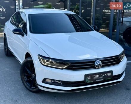 Білий Фольксваген Пассат, об'ємом двигуна 1.97 л та пробігом 174 тис. км за 21500 $, фото 13 на Automoto.ua