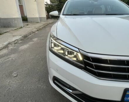 Белый Фольксваген Пассат, объемом двигателя 1.8 л и пробегом 86 тыс. км за 15600 $, фото 19 на Automoto.ua