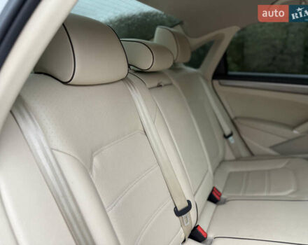 Белый Фольксваген Пассат, объемом двигателя 1.8 л и пробегом 233 тыс. км за 11900 $, фото 19 на Automoto.ua