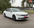 Белый Фольксваген Пассат, объемом двигателя 1.8 л и пробегом 179 тыс. км за 12700 $, фото 1 на Automoto.ua