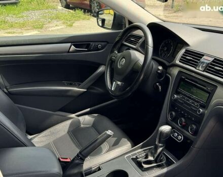 Белый Фольксваген Пассат, объемом двигателя 2 л и пробегом 125 тыс. км за 9500 $, фото 1 на Automoto.ua