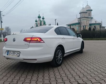 Білий Фольксваген Пассат, об'ємом двигуна 2 л та пробігом 223 тис. км за 16990 $, фото 3 на Automoto.ua