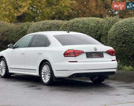 Белый Фольксваген Пассат, объемом двигателя 1.8 л и пробегом 233 тыс. км за 11900 $, фото 8 на Automoto.ua