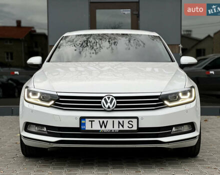 Білий Фольксваген Пассат, об'ємом двигуна 1.4 л та пробігом 248 тис. км за 14500 $, фото 1 на Automoto.ua