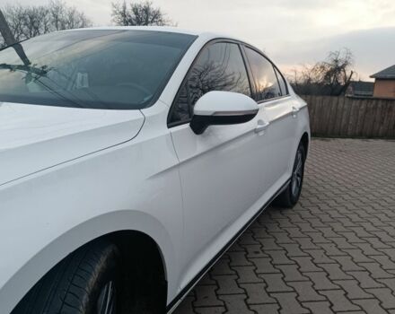 Білий Фольксваген Пассат, об'ємом двигуна 2 л та пробігом 223 тис. км за 16990 $, фото 13 на Automoto.ua