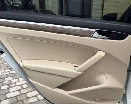 Білий Фольксваген Пассат, об'ємом двигуна 1.8 л та пробігом 119 тис. км за 14000 $, фото 19 на Automoto.ua