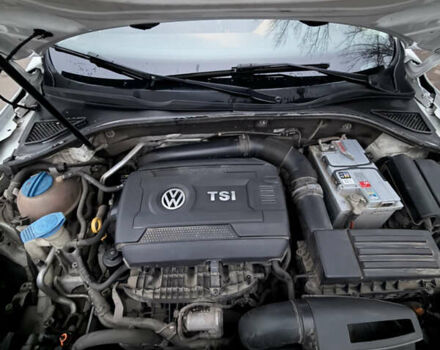 Белый Фольксваген Пассат, объемом двигателя 1.8 л и пробегом 175 тыс. км за 11000 $, фото 12 на Automoto.ua