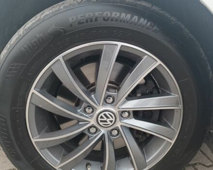 Білий Фольксваген Пассат, об'ємом двигуна 2 л та пробігом 223 тис. км за 16990 $, фото 19 на Automoto.ua