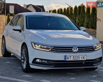 Белый Фольксваген Пассат, объемом двигателя 1.97 л и пробегом 307 тыс. км за 16999 $, фото 1 на Automoto.ua