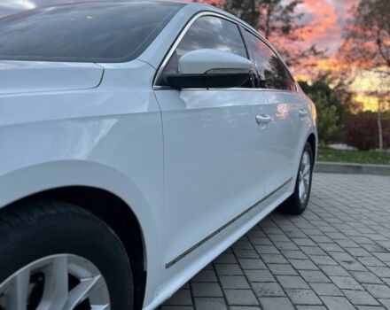 Білий Фольксваген Пассат, об'ємом двигуна 1.8 л та пробігом 138 тис. км за 11900 $, фото 2 на Automoto.ua