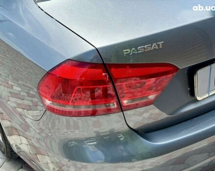 Белый Фольксваген Пассат, объемом двигателя 2 л и пробегом 125 тыс. км за 9500 $, фото 8 на Automoto.ua