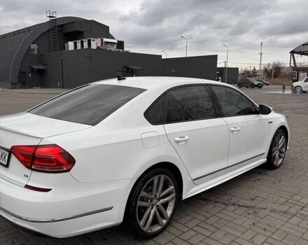 Білий Фольксваген Пассат, об'ємом двигуна 1.8 л та пробігом 128 тис. км за 14800 $, фото 4 на Automoto.ua