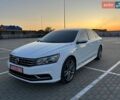 Белый Фольксваген Пассат, объемом двигателя 1.8 л и пробегом 174 тыс. км за 13100 $, фото 1 на Automoto.ua