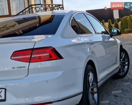 Белый Фольксваген Пассат, объемом двигателя 1.97 л и пробегом 307 тыс. км за 16999 $, фото 46 на Automoto.ua