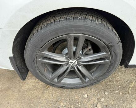 Белый Фольксваген Пассат, объемом двигателя 1.8 л и пробегом 95 тыс. км за 7200 $, фото 4 на Automoto.ua