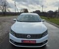 Белый Фольксваген Пассат, объемом двигателя 1.8 л и пробегом 146 тыс. км за 11300 $, фото 1 на Automoto.ua
