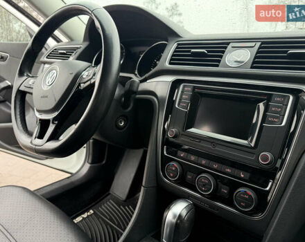 Белый Фольксваген Пассат, объемом двигателя 1.8 л и пробегом 147 тыс. км за 12399 $, фото 26 на Automoto.ua