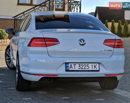 Белый Фольксваген Пассат, объемом двигателя 1.97 л и пробегом 307 тыс. км за 16999 $, фото 27 на Automoto.ua